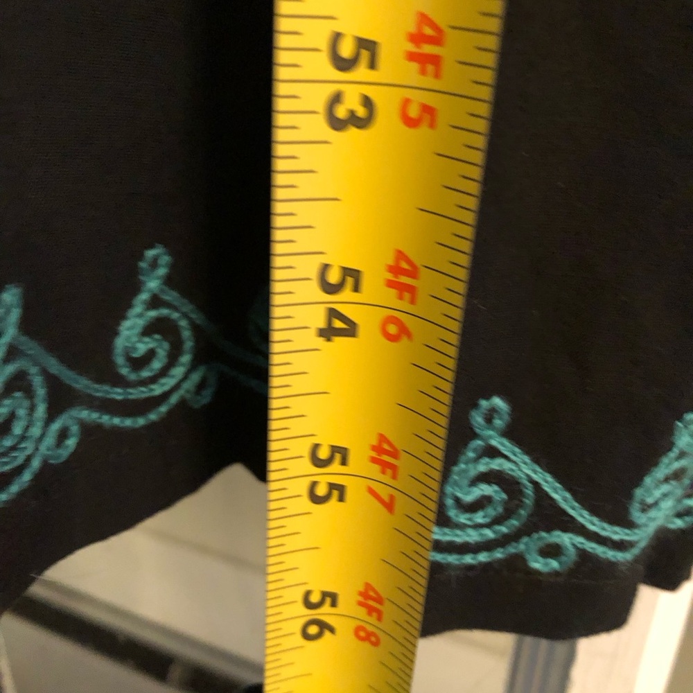 SOFT SURROUNDINGS BOHEMIAN JUMPSUIT NWOT - Picture 14 of 14